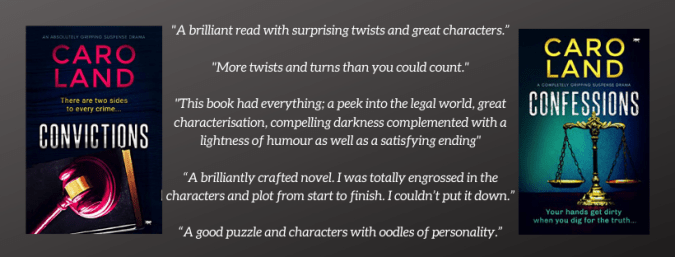 Convictions and Confessions 3